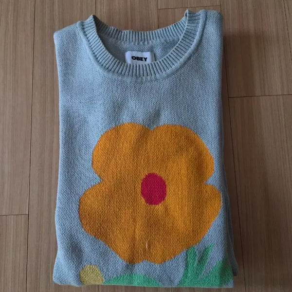 [BUNJANG] OBEY Knit XL / 오베이니트