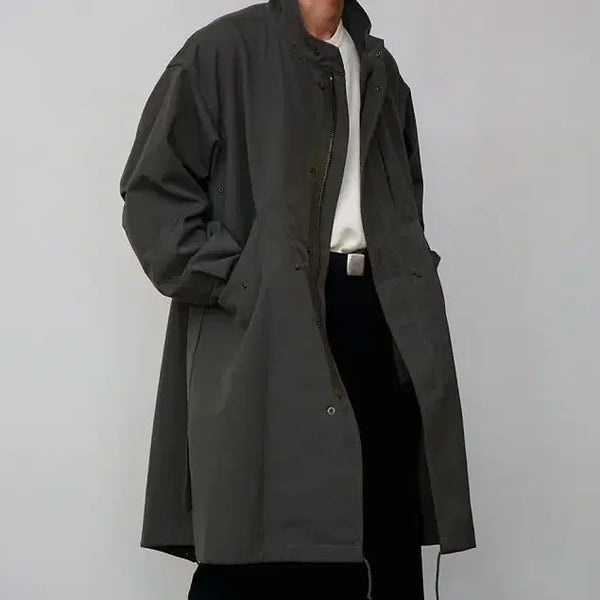 [BUNJANG] Pigbell Aviator Coat / 피그벨  에비에이터 코트