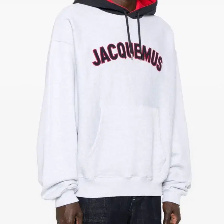 [BUNJANG] Jacquemus Baseball Hoodie / 자크뮈스 베이스볼 후디