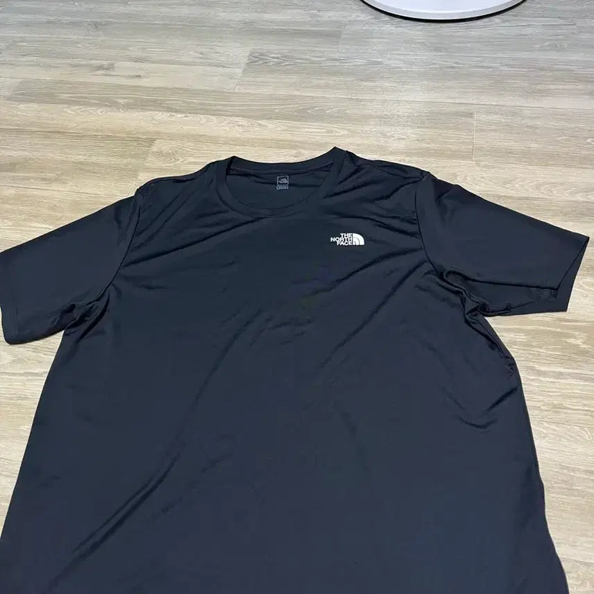 [BUNJANG] The North Face Functional T-Shirt XL Black / 노스페이스 반팔티 블랙