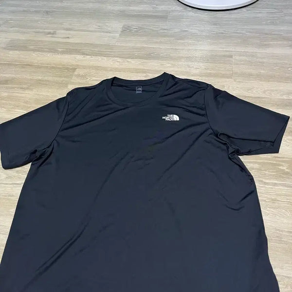 [BUNJANG] The North Face Functional T-Shirt XL Black / 노스페이스 반팔티 블랙