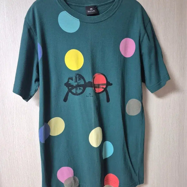 [BUNJANG] Paul Smith Regular Fit Short Sleeve T-Shirt - Large / (정품) 폴스미스 토트 반팔 티셔츠 라지