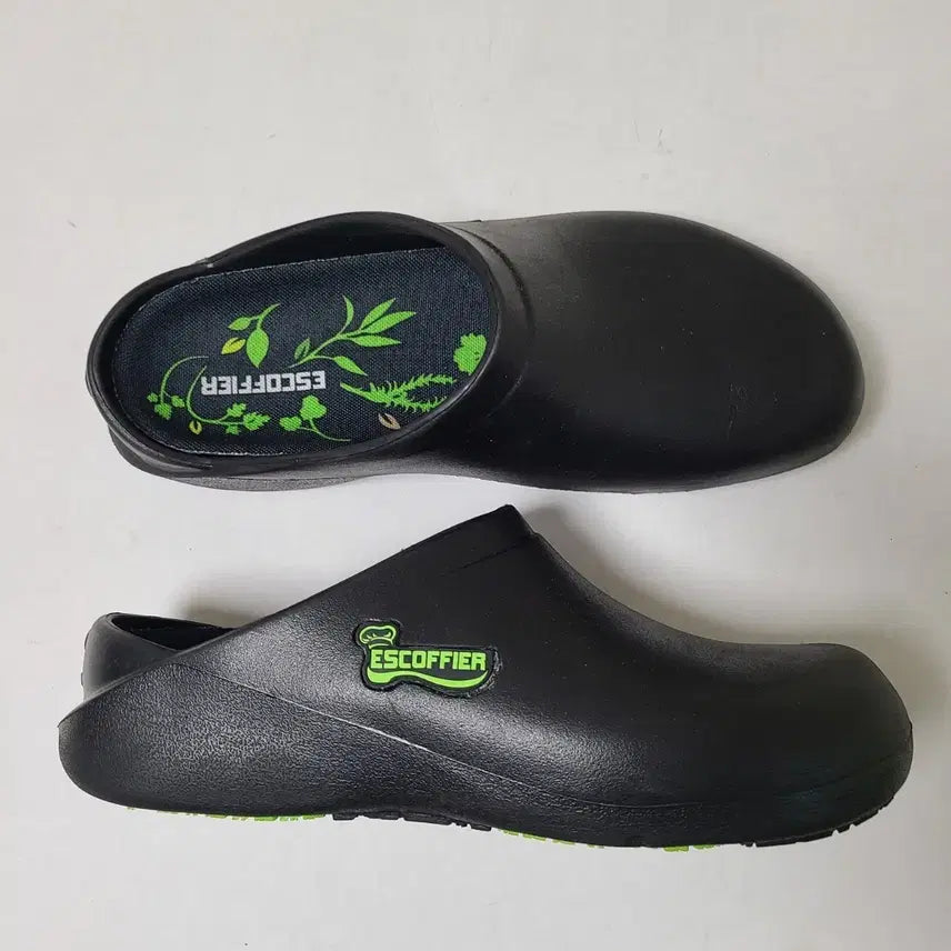 [BUNJANG] Escoffier Chef Clogs (Size 265-270mm) / 265~270mm 에스코피 조리화