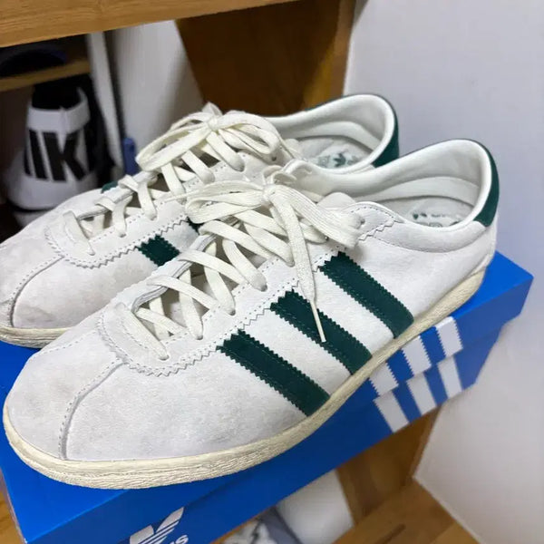 [BUNJANG] Adidas Tobacco Sneakers / 아디다스 토바코 스니커즈