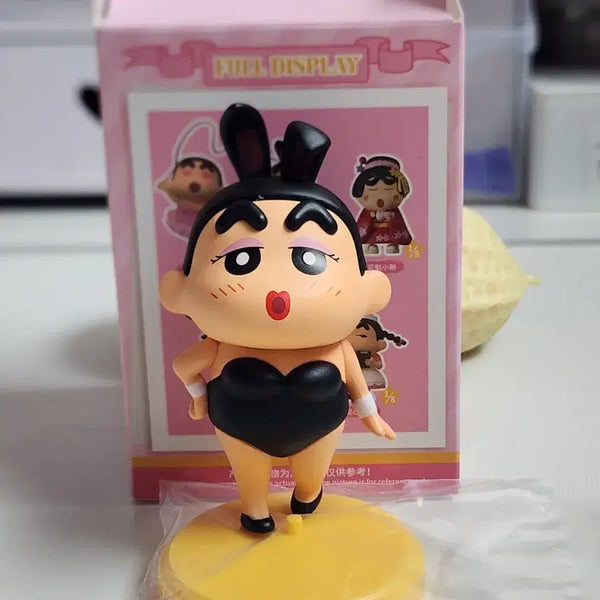 [BUNJANG] Crayon Shin-chan Costume Series Figure / 짱구는 못말려 코스튬 시리즈 피규어