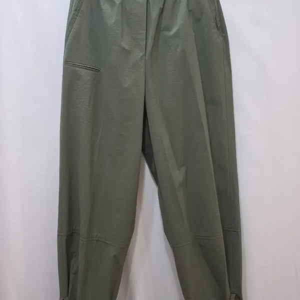 [BUNJANG] Mine Khaki Banding Jogger Pants / (정품)마인 카키 밴딩 조거 팬츠