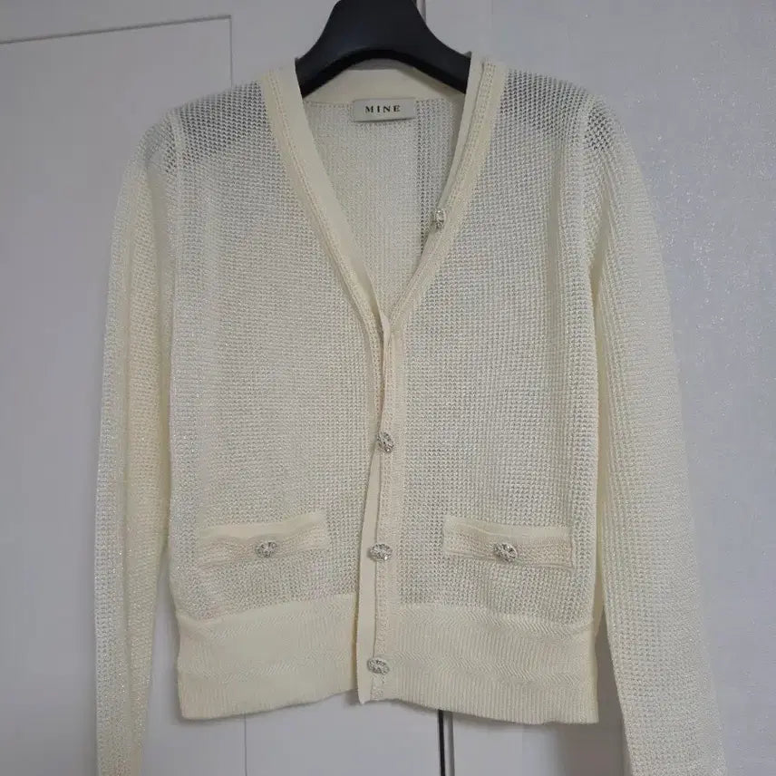 [BUNJANG] Mine Cardigan / 마인 가디건