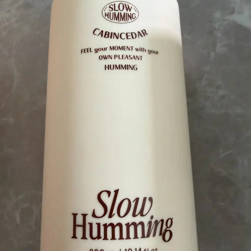 [BUNJANG] Slowhamming Woody Nary Body Lotion (Gabon Cedar) 300ml - Set of 7 + Gua Sha Set / 슬로우허밍 우디너리 바디 로션 가빈시더 300ml 7개+괄사4개