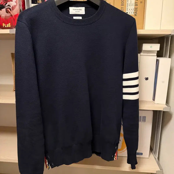 [BUNJANG] Thom Browne Milano Knit / 톰브라운 밀라노 니트
