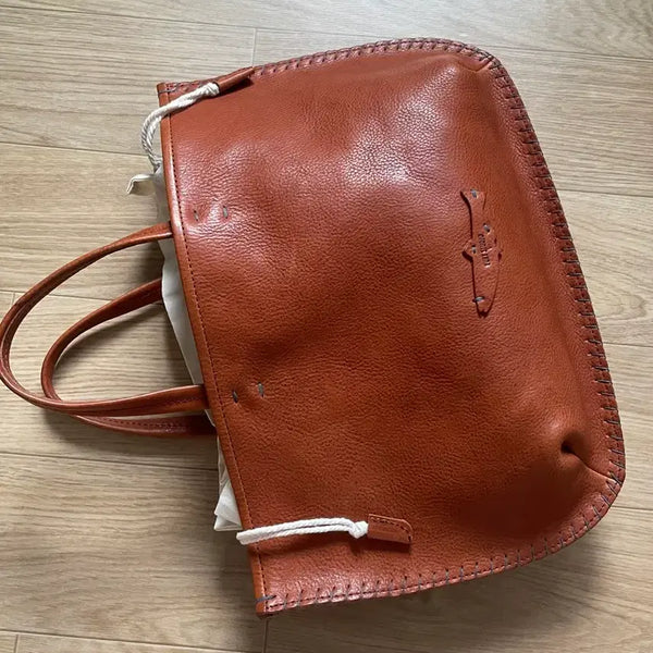 [BUNJANG] YURT MERAD Camel Bag / 유르트 MERAD 카멜