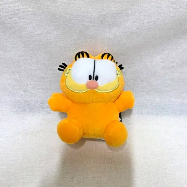 [BUNJANG] Garfield "Cheesynyan" Keychain / (새상품) 가필드 키링