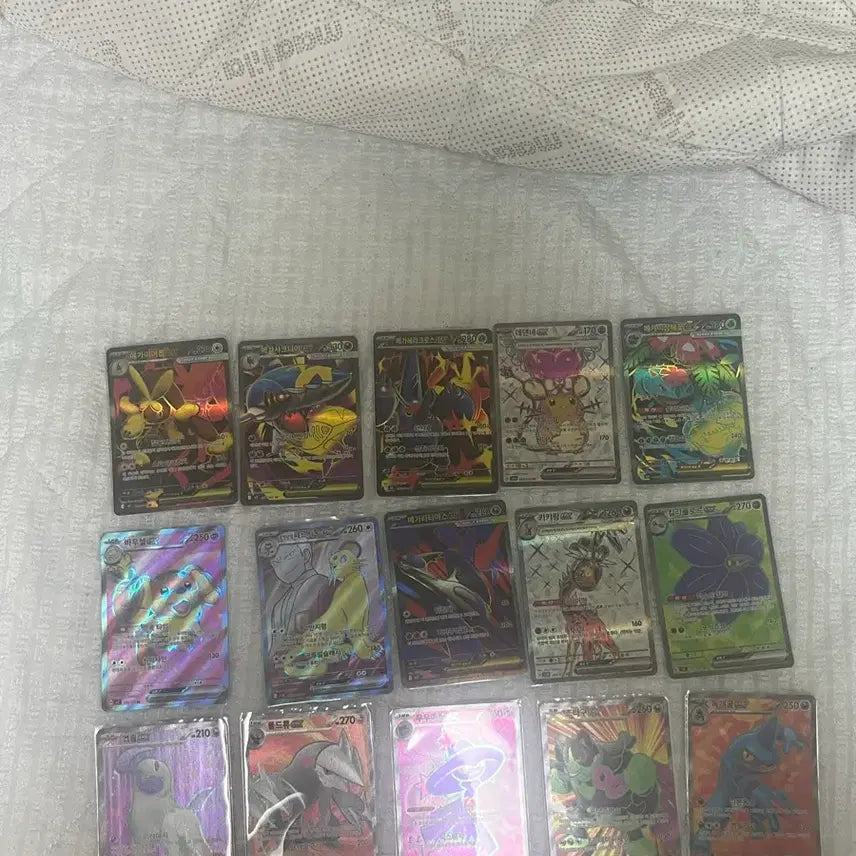 [BUNJANG] Pokemon Card Monster/Item SR Card Bundle Set (26 cards) / [포켓몬카드] 몬스터,템 sr카드 26장 일괄 판매