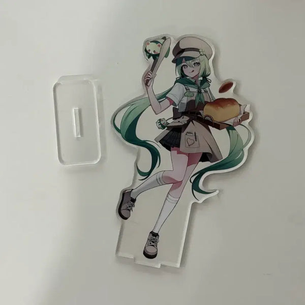 [BUNJANG] YUZUHA Riko Unofficial Acrylic Stand / 유즈하 리코 비공식 아크릴 스탠드