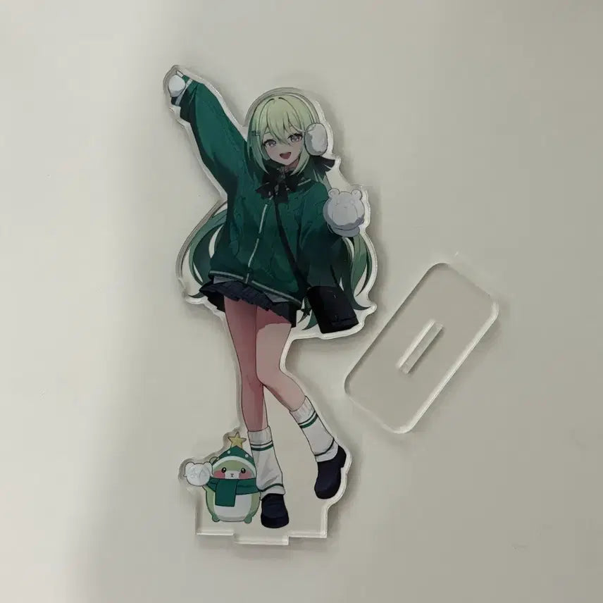 [BUNJANG] Yoozeha Rico Unofficial Acrylic Stand / 유즈하 리코 비공식 아크릴 스탠드