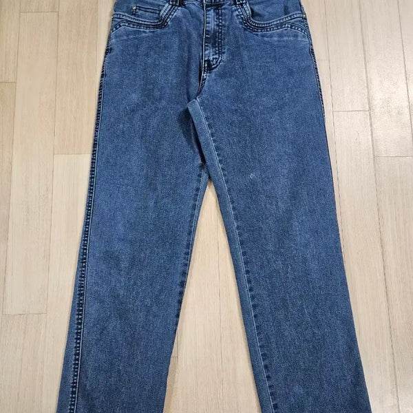 [BUNJANG] ALMANIA Italian Vintage Denim Jeans Size 32 / [ALMANIA] 알마니아 이탈리아 빈티지청바지 32