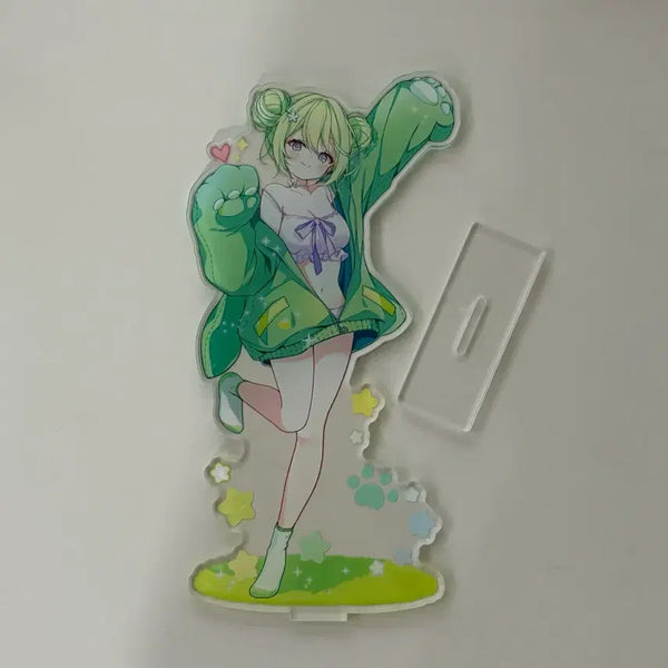 [BUNJANG] Yuzuhara Rico Unofficial Acrylic Stand / 유즈하 리코 비공식 아크릴 스탠드