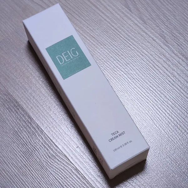 [BUNJANG] DEIG Tech Cooling Cream Mist 100ml / 데이그 테카 쿨링 열감 진정 수분 크림 미스트 100ml