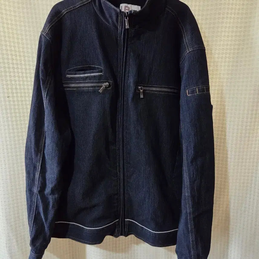 [BUNJANG] Uniboss Denim Jacket 3XL / 유니보스 데님 자켓 3XL