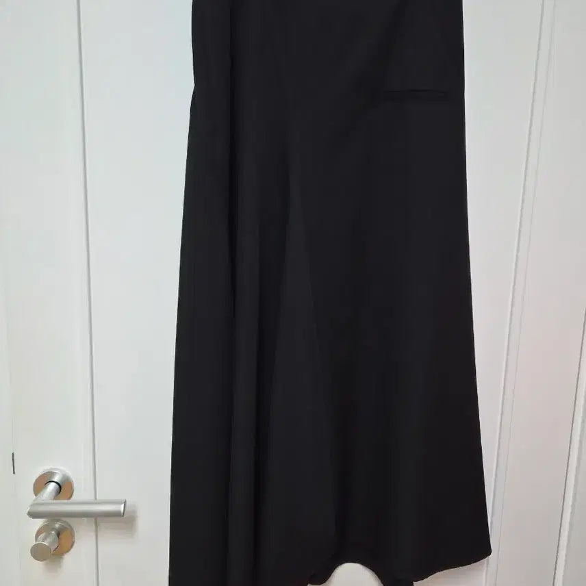 [BUNJANG] Y's Exclusive Black Long Skirt Size 36 / Y's Exclusive 블랙 롱 스커트 36