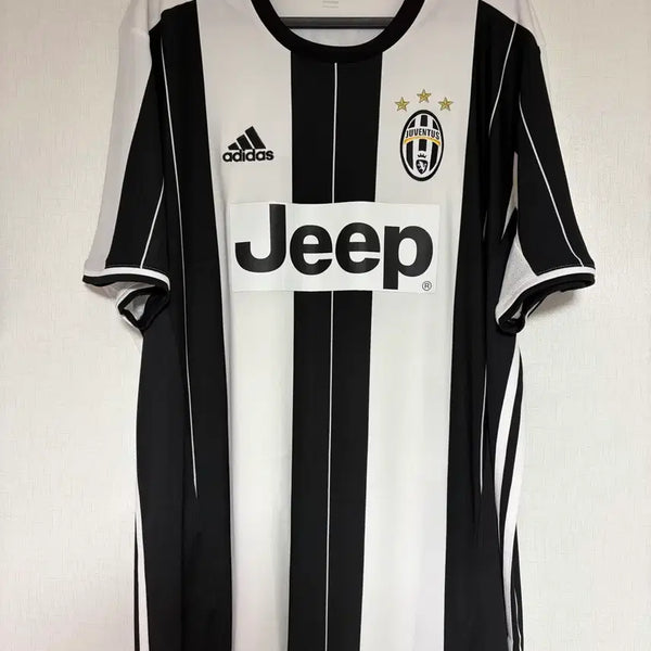 [BUNJANG] Juventus 2016-17 Home Claudio Marchisio Jersey XL / 16-17 유벤투스 홈 마르키시오