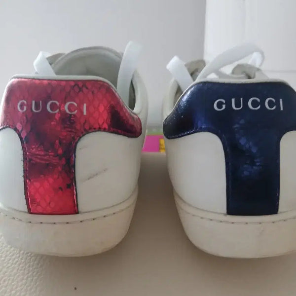[BUNJANG] Gucci Queen Bee Sneakers Men's US 9 / 스니커즈 구찌 여왕벌 남 270 cm