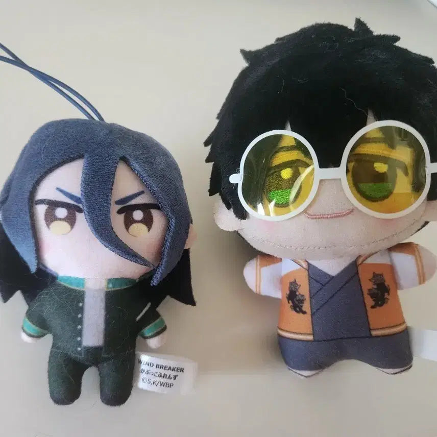 [BUNJANG] Wind Breaker Togame & Sugisaki Nui Bundle Set / 윈브레 토가메, 스기시타 누이 일괄 팬매