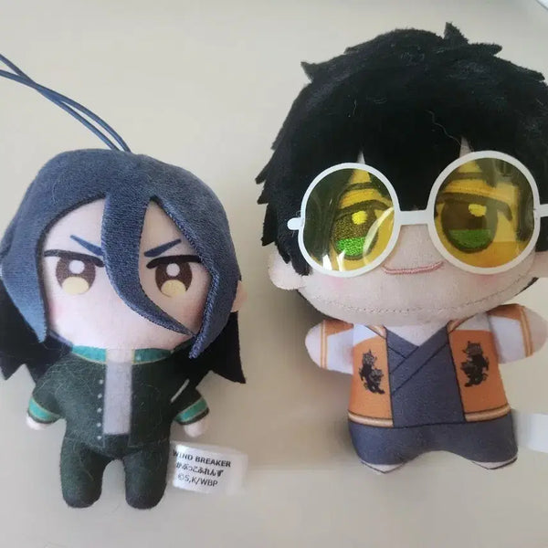 [BUNJANG] Wind Breaker Togame & Sugisaki Nui Bundle Set / 윈브레 토가메, 스기시타 누이 일괄 팬매