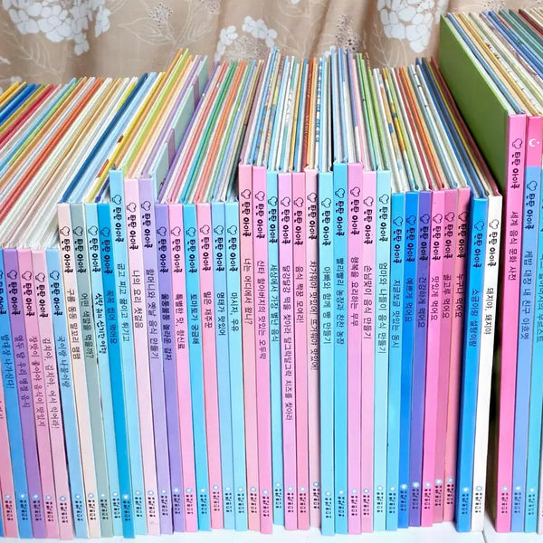 [BUNJANG] Yeowon Media Tantan iCook 59 Volumes / [여원미디어] 탄탄 아이쿡 59권