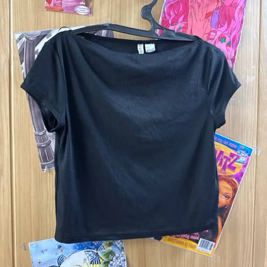 [BUNJANG] New Drape T-Shirt / 새상품 드레이프티