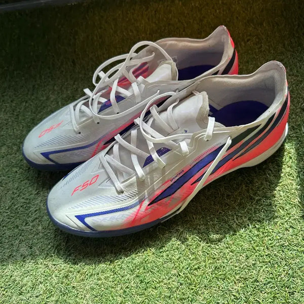 [BUNJANG] Adidas F50 Hyperfast Pro TF Futsal Shoes 280 / 아디다스 F50 하이퍼 패스트  프로 tf 풋살화280 판매해요