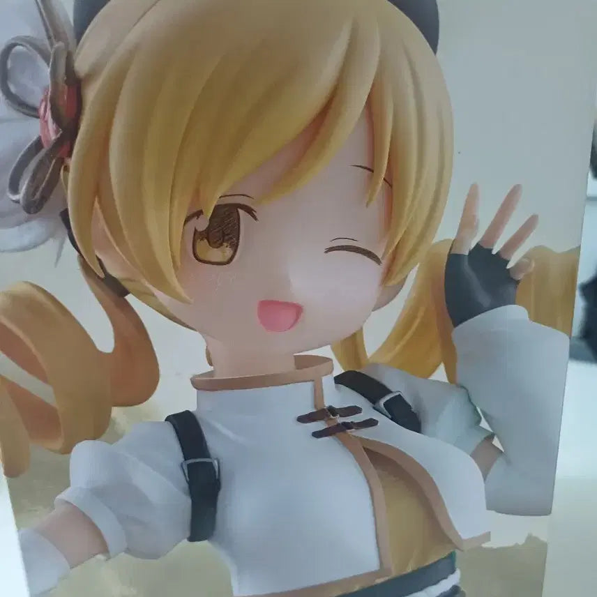 [BUNJANG] Tomoe Mami Figure / 토모에 마미 피규어 팝니다