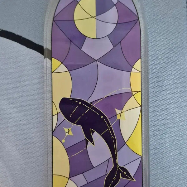 [BUNJANG] Elsword "Celestia" Stained Glass Concept Acrylic Stand / 엘소드 ㅊㅇㅅㅂ님 스테인드글라스 컨셉 코롯토 셀레스티아 팝니다.