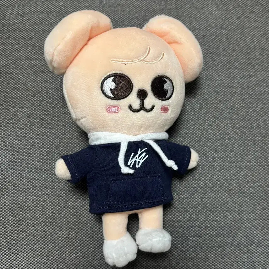 [BUNJANG] Stray Kids PERMING Version Plush Toy / 스트레이키즈 퍼핌 인형