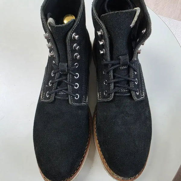 [BUNJANG] Bizbeam Virgil Black Shoes / 비즈빔 버질 블랙 8.5 판매