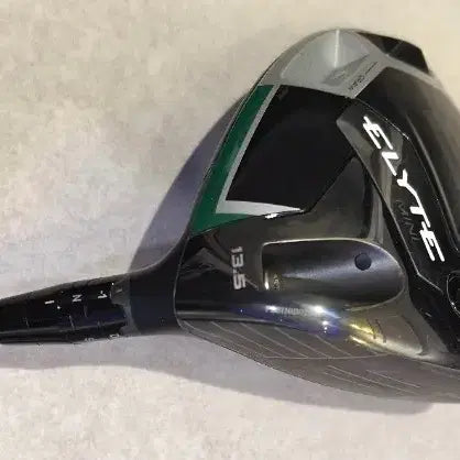[BUNJANG] Callaway Elva Mini Driver 13.5 Degrees 5S Shaft / 캘러웨이 엘리트 미니 드라이버 13.5도 5s