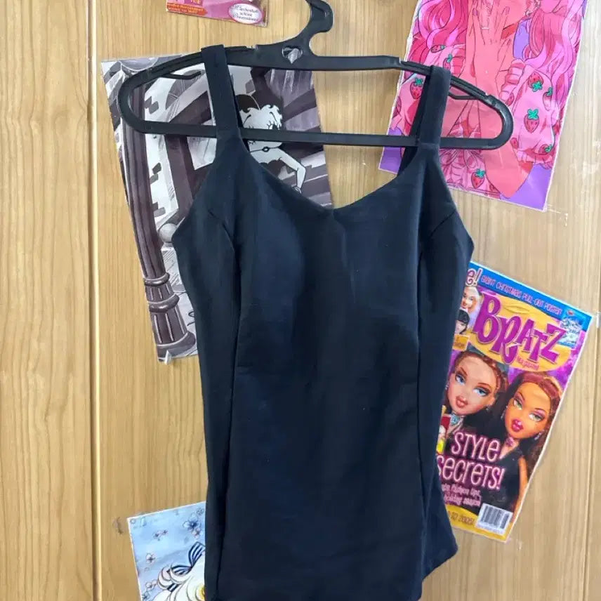 [BUNJANG] Xexymix Built-in Bra Camisole M / 젝시믹스 캡내장 나시 M