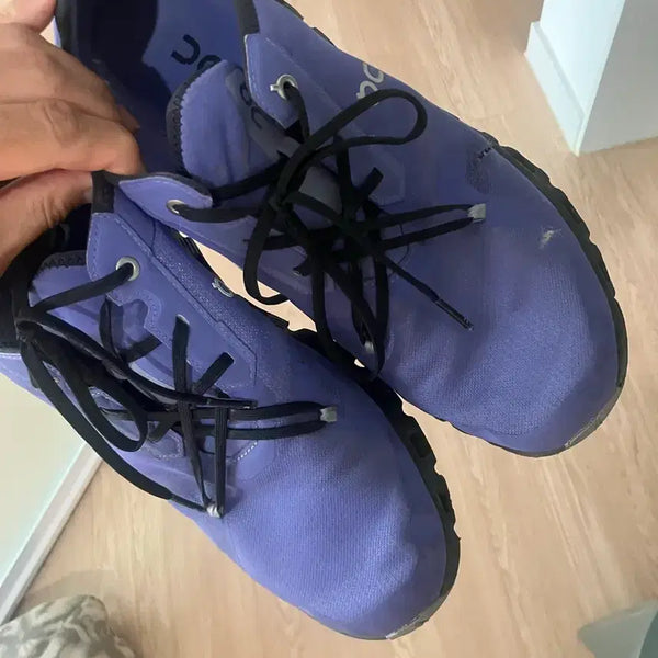 [BUNJANG] Onrunning Blueberry Purple Modular Director Shoes / [290] 온러닝 초판 블루베리 퍼플 머듈 디렉터 착