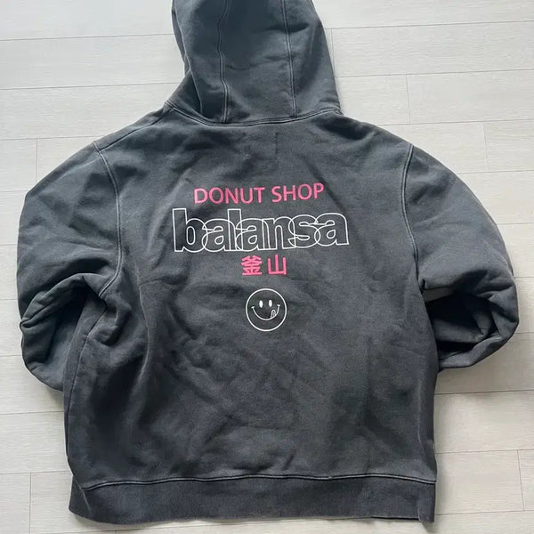 [BUNJANG] Balansa Hooded Sweatshirt XL / (XL)발란사 후드
