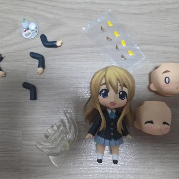 [BUNJANG] K-ON! Tsumugi Kotobuki Nendoroid / 케이온 츠무기 넨도로이드