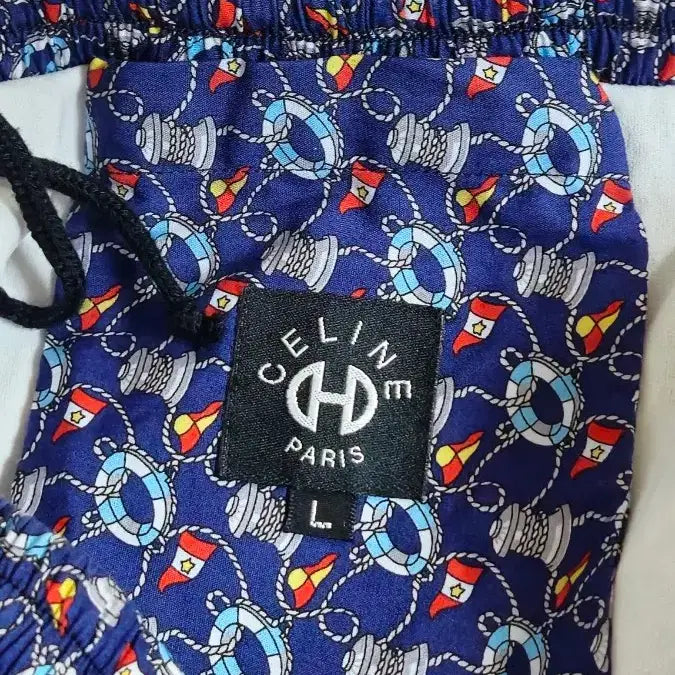 [BUNJANG] Celine Paris Men's Beach Shorts / [made  in  italy]CELINE  PARIS 셀린느 남성비치웨어 반바지