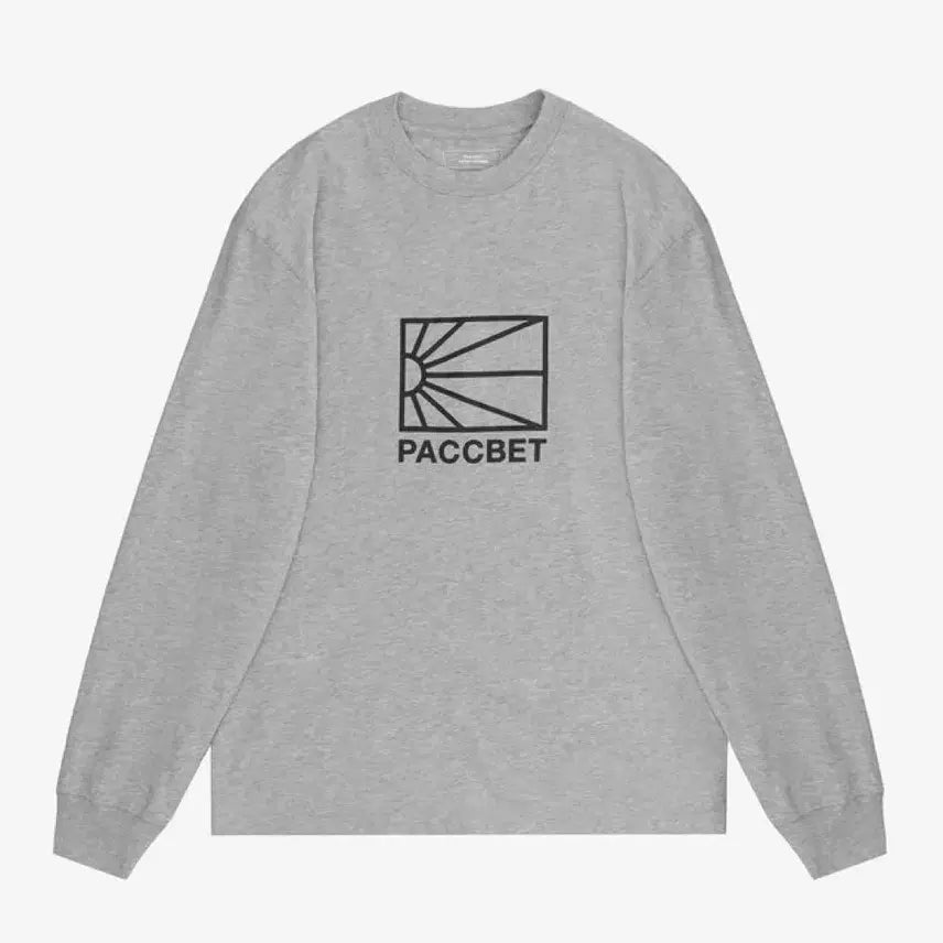 [BUNJANG] Rasvet Long Sleeve T-Shirt / 라스벳 롱슬리브