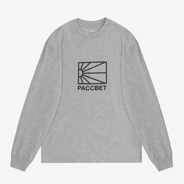 [BUNJANG] Rasvet Long Sleeve T-Shirt / 라스벳 롱슬리브