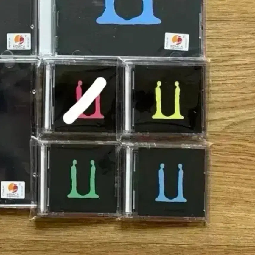 [BUNJANG] Weverse Mini Jewel Set / (새상품) 위버멘쉬 미니쥬얼 3개
