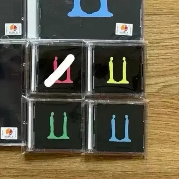 [BUNJANG] Weverse Mini Jewel Set / (새상품) 위버멘쉬 미니쥬얼 3개