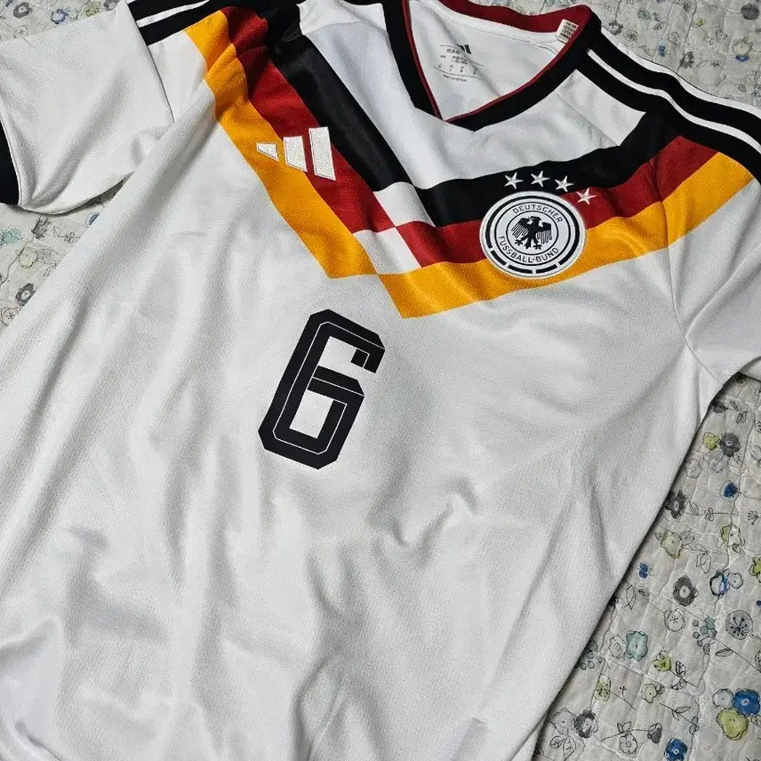[BUNJANG] Adidas Germany National Football Team Jersey / 아디다스 독일 축구 유니폼 판매합니다
