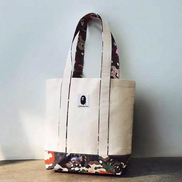 [BUNJANG] BAPE New Camo Tote Bag / (국내 당일배송) 베이프 신형 카모 토트백 판매