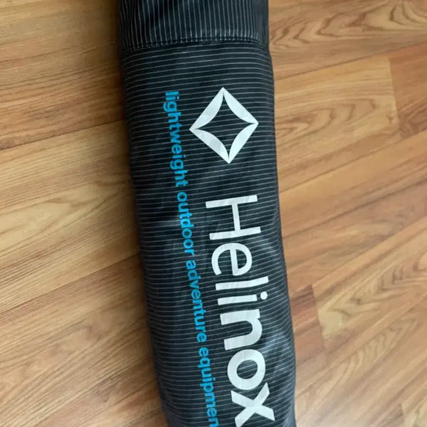 [BUNJANG] Helinox Lite Cot Black / 헬리녹스 라이트 코트 블랙