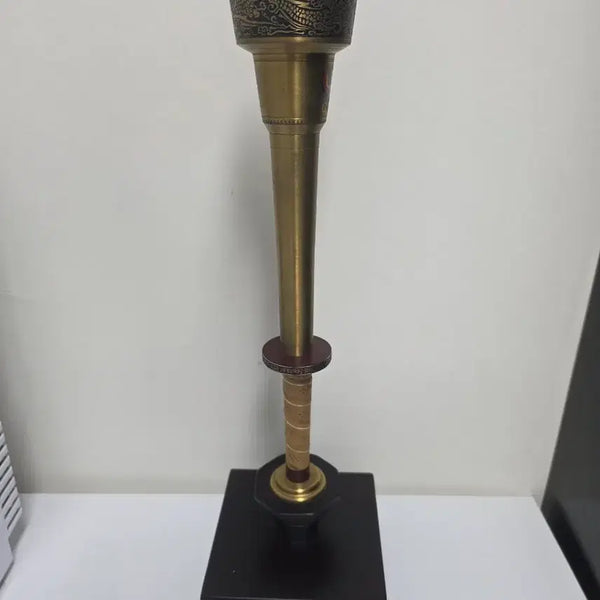 [BUNJANG] Olympic Torch Relay Commemorative Torch / 성화대 성화 봉송 기념품 횃불
