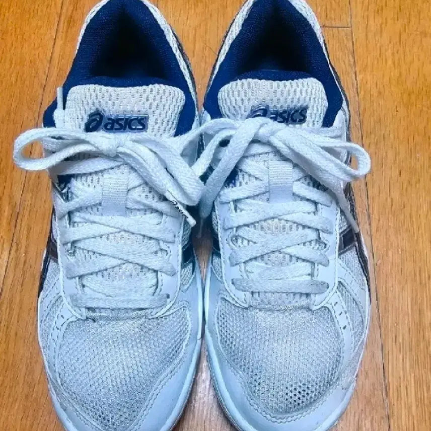 [BUNJANG] ASICS Roterybre Badminton Shoes 230mm / 아식스 로테리브레 체대입시용 운동화 230미리