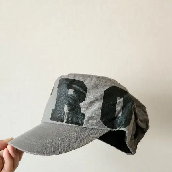 [BUNJANG] Brand Logo Cotton Cap / 미개봉 개당만원 스타일좋은 모자 국내생산 퀄리티좋음